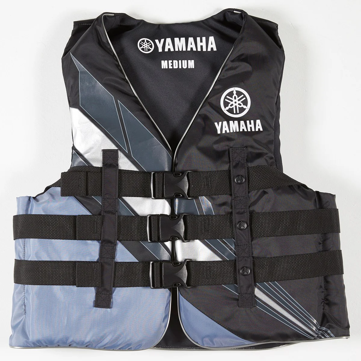 Yamaha Value Nylon 3-Buckle PFD 3X – MAR-18V3B-BK-3X