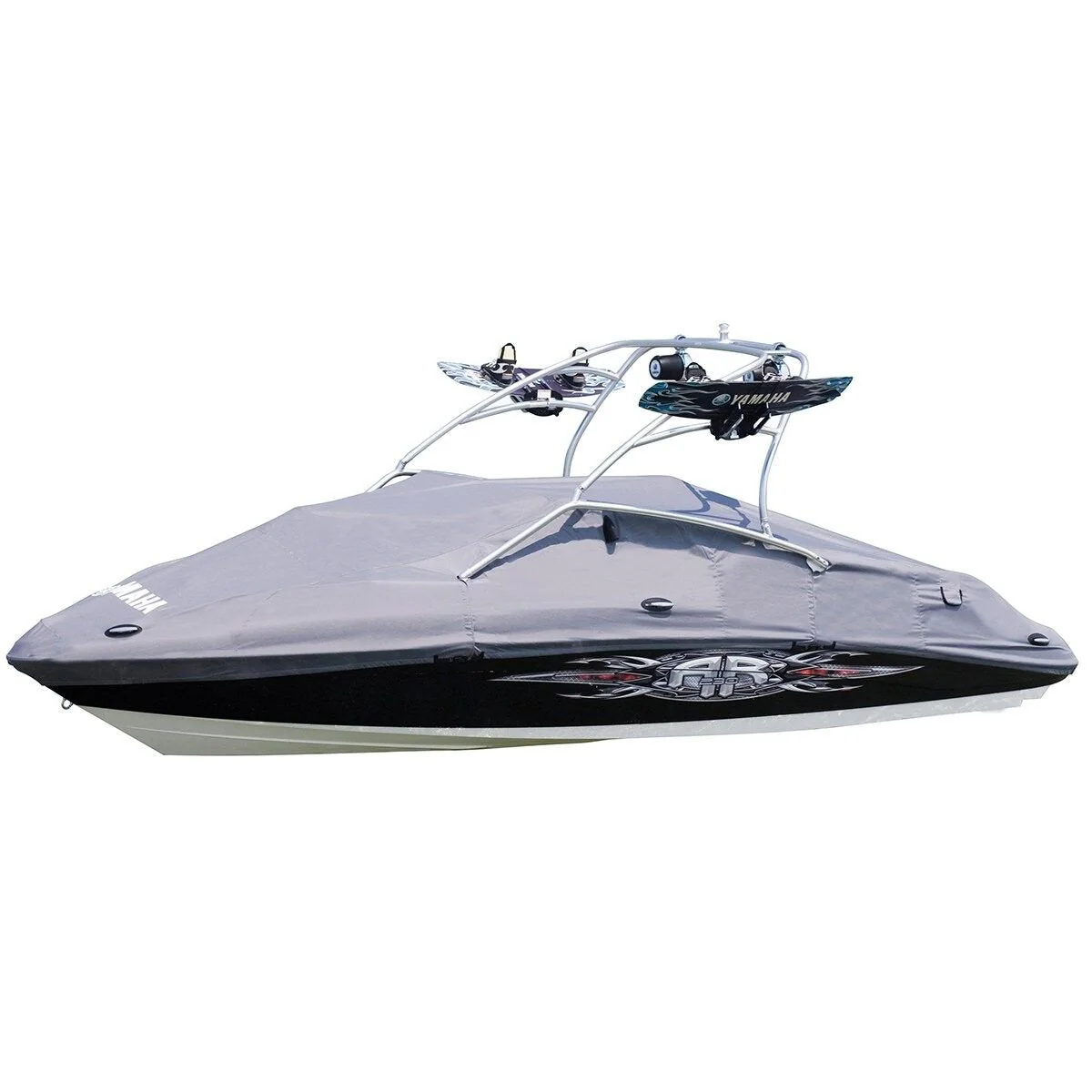 Yamaha MAR-210MC-TW-GY – 12-15 210/212 W/TWR Mooring CO
