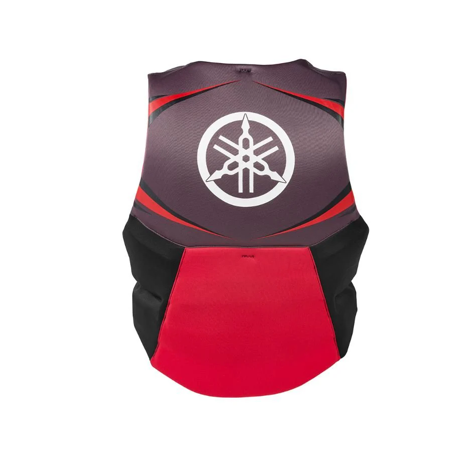 Yamaha Men's 22VNE Neoprene 2 - Mar-22Vne-Rd-2X - Buckle Pfd - Red/Black/White-2X
