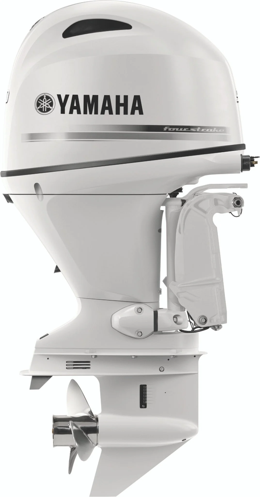 Yamaha F90LB2 Outboard - 20-Inch Shaft | Pearl White | Remote Control | Electric Start | Power Trim & Tilt | - Image 3