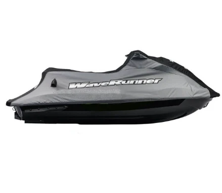 Yamaha Universal Waverunner Cover - VX Sport VX Deluxe - Black - 2005-2009 - MWV-UNIVX-00-19