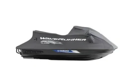 Yamaha Waverunner Cover – MWV-CJLVX-DX-18 – VX Series With JL Audio – 2015–2019 – Black