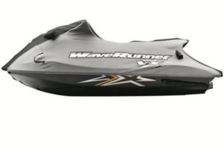 Yamaha Waverunner Cover - MWV-CVRVS-BC-11 - VXS - 2011-2014 - Black/Charcoal