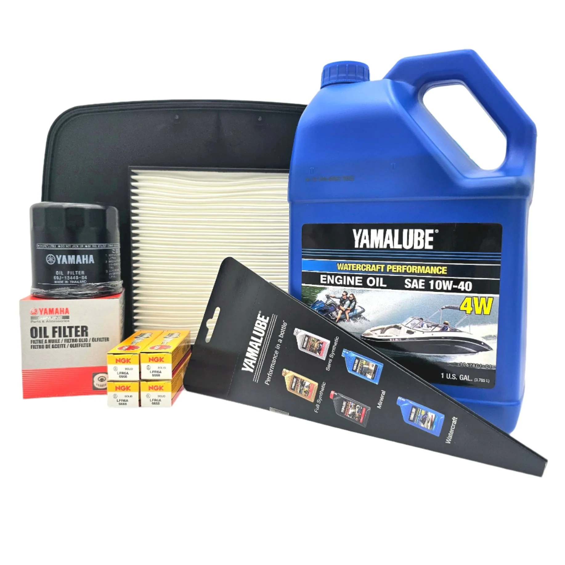 Yamaha WaveRunner VX Cruiser High Output 2016 - 2020 Service Maintenance Kit