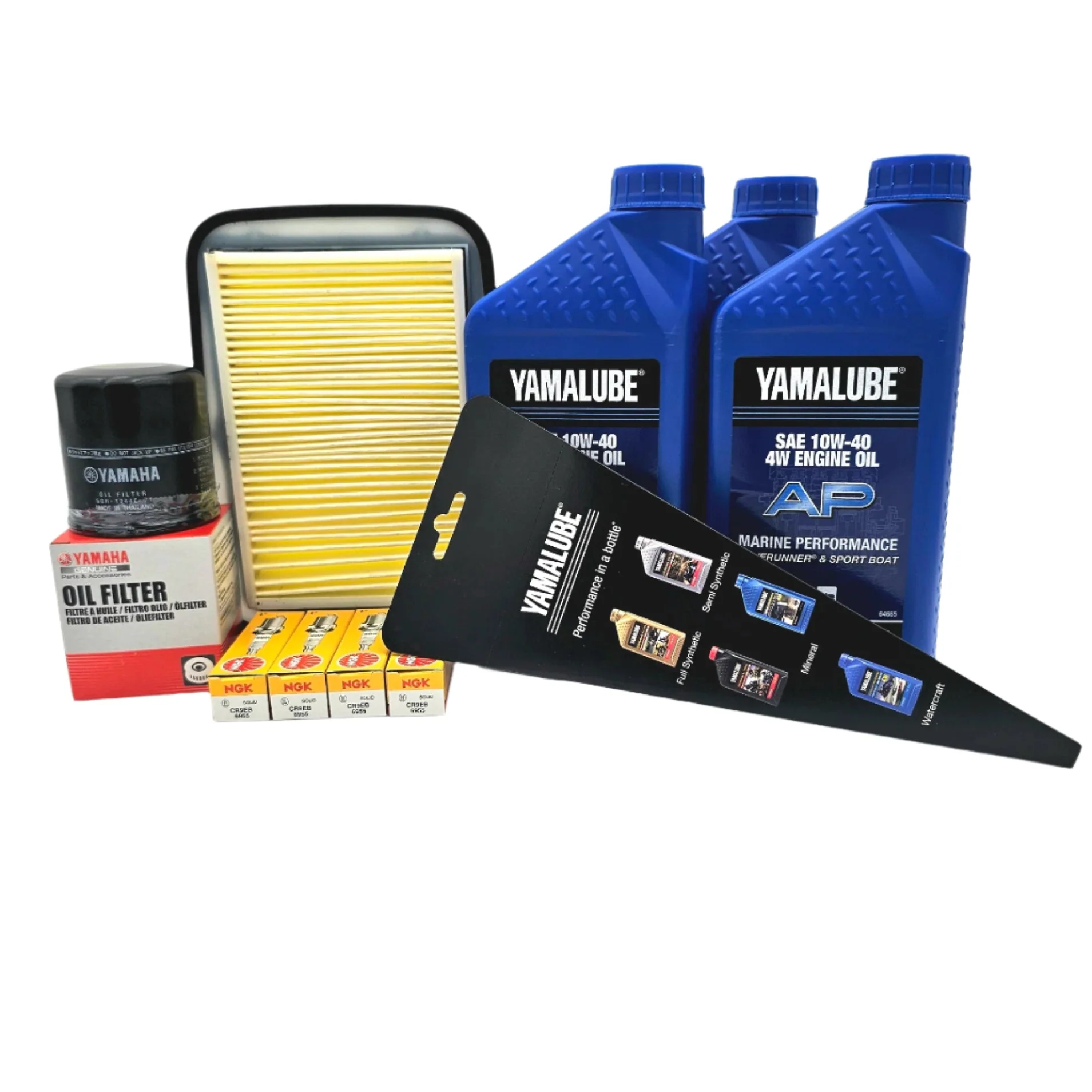 Yamaha WaveRunner VX Deluxe 2005 - 2007 Service Maintenance Kit