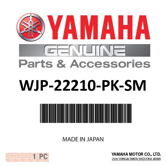 Yamaha WJP-22210-PK-SM - Pfd -Dog Pink - Small