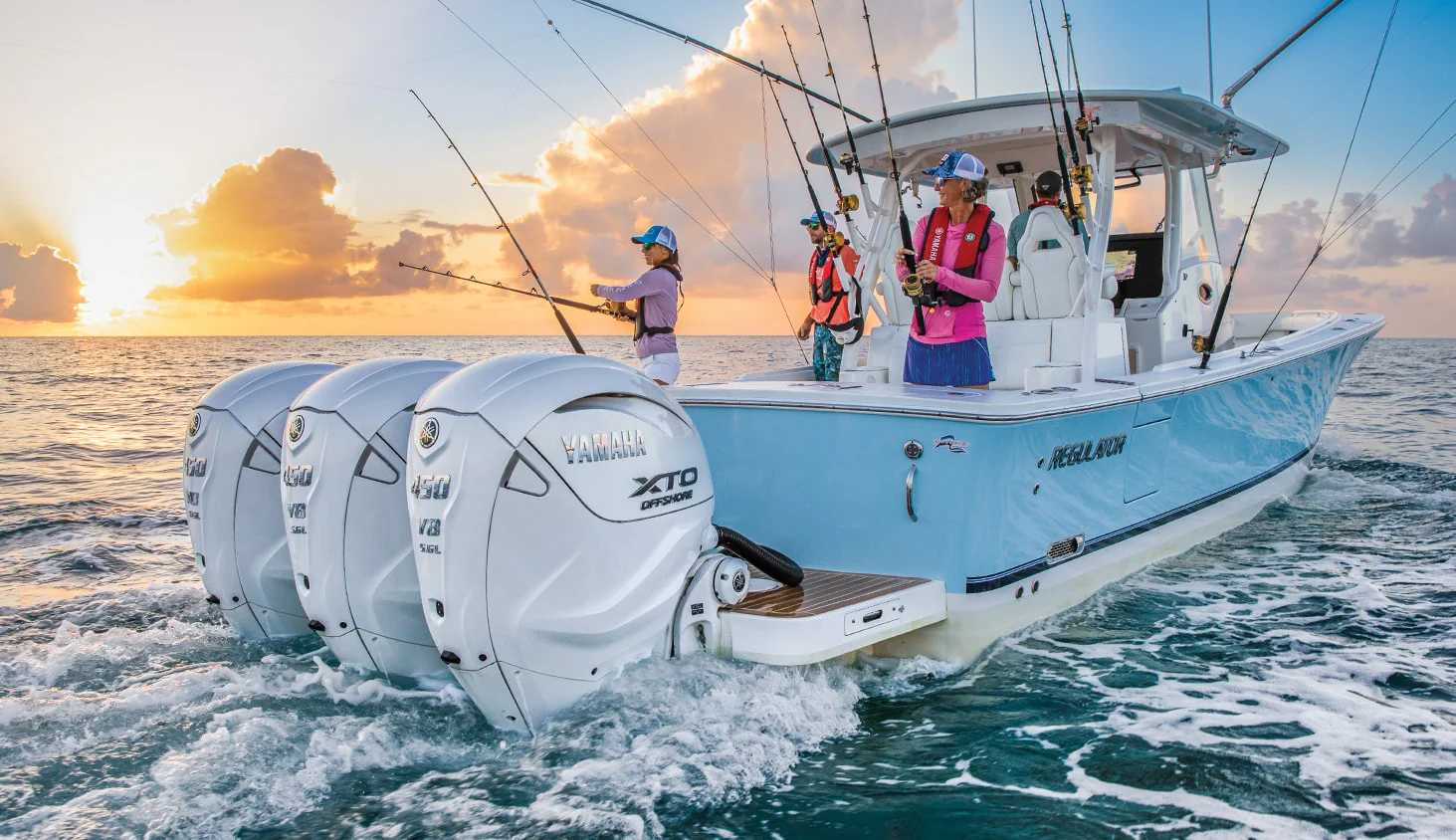 Yamaha XTO 450 Offshore Outboard Motor - Shop All Models - Image 19
